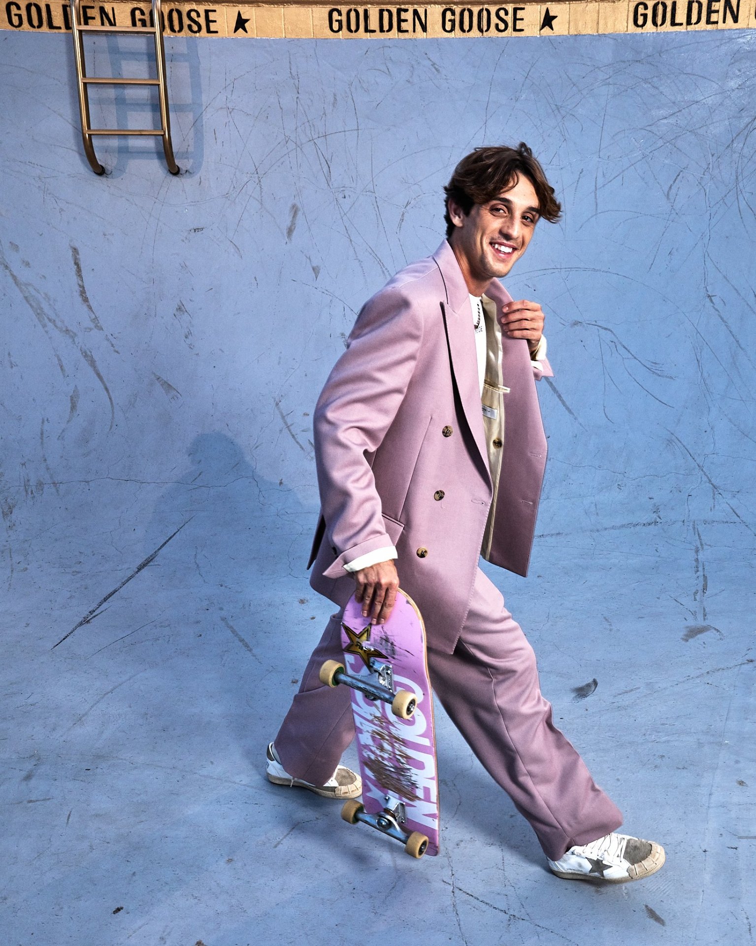 Golden Goose campaign