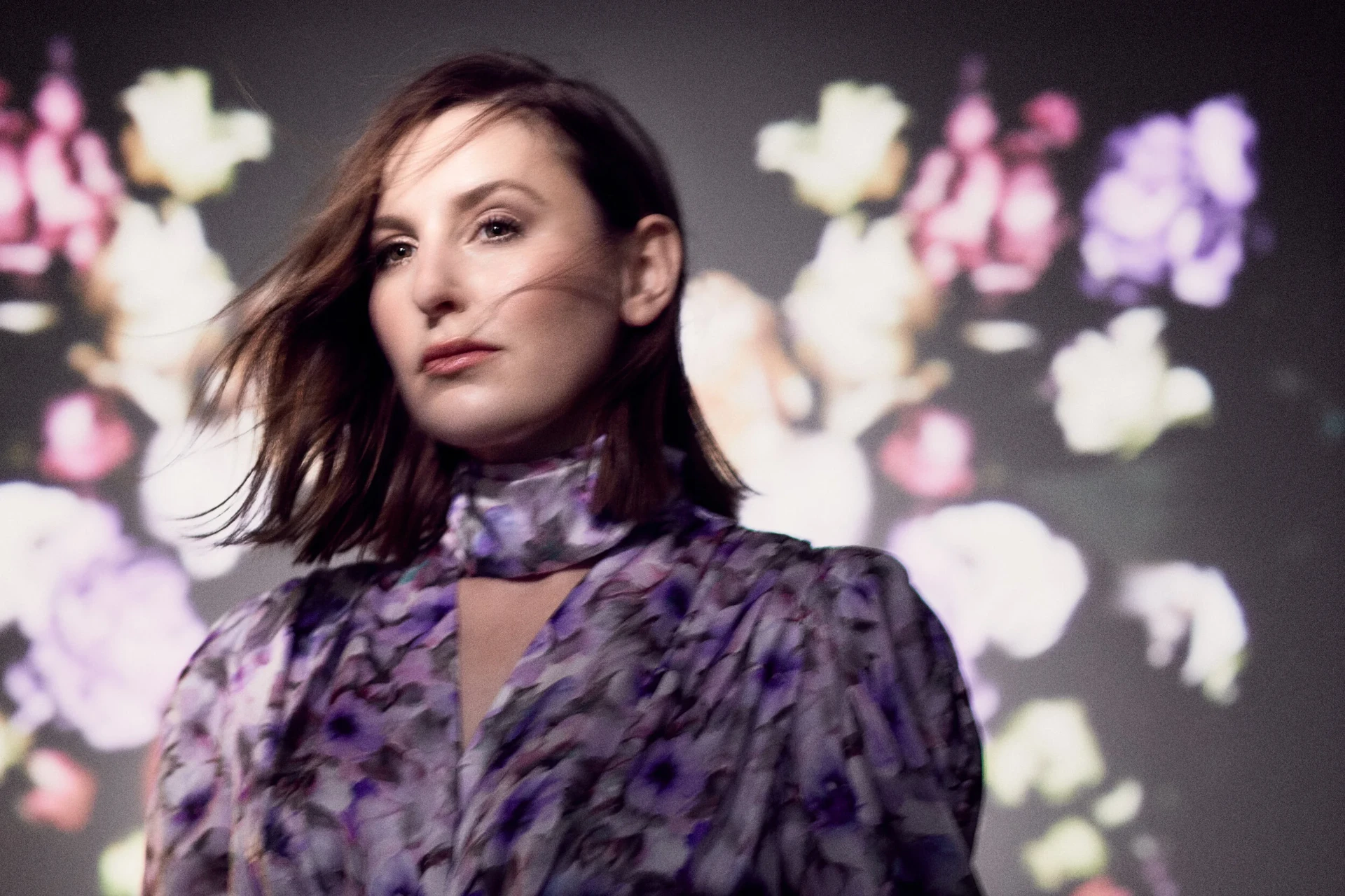 Laura Carmichael portrait