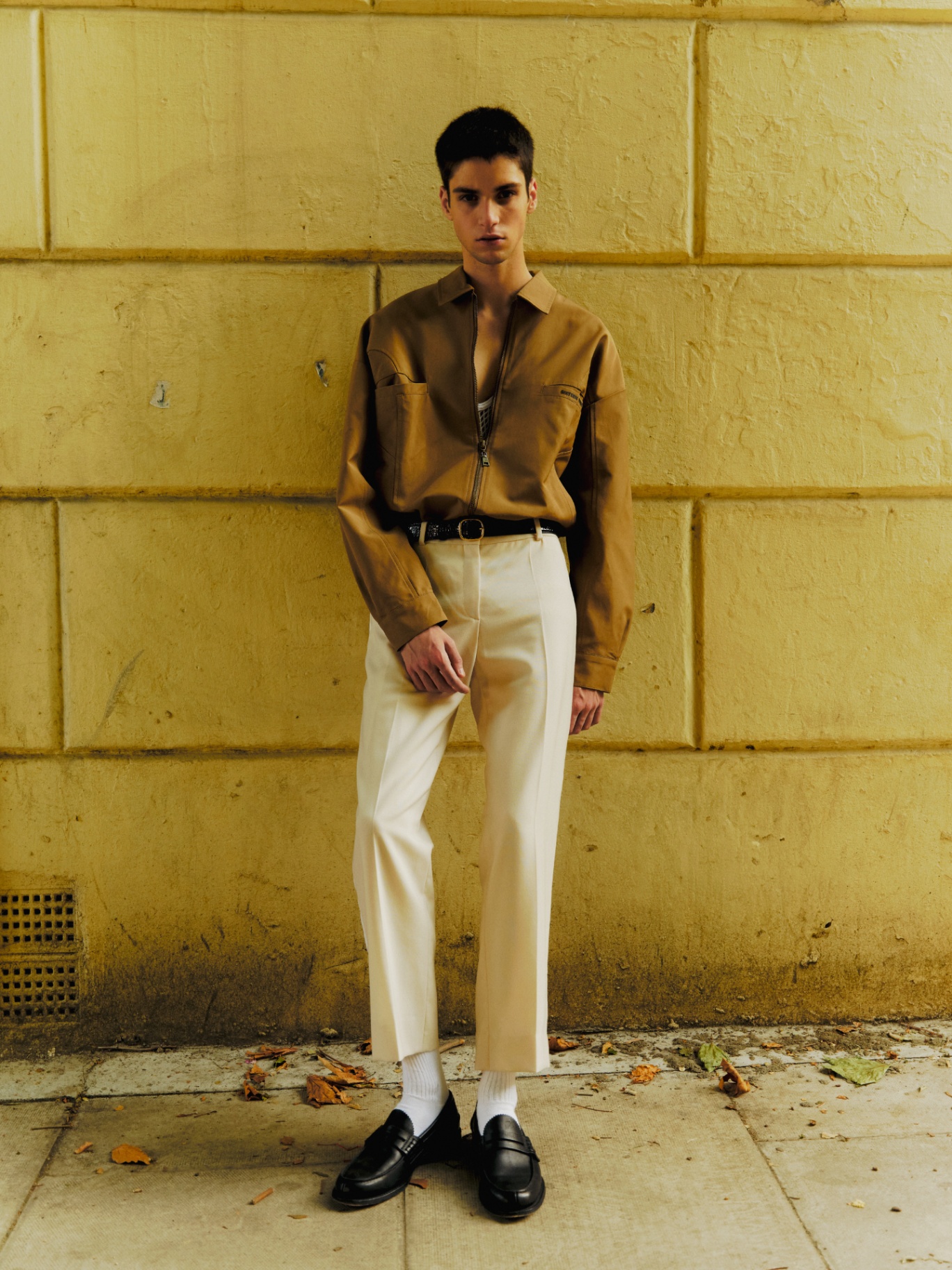 Schön! editorial by Zach Larraz