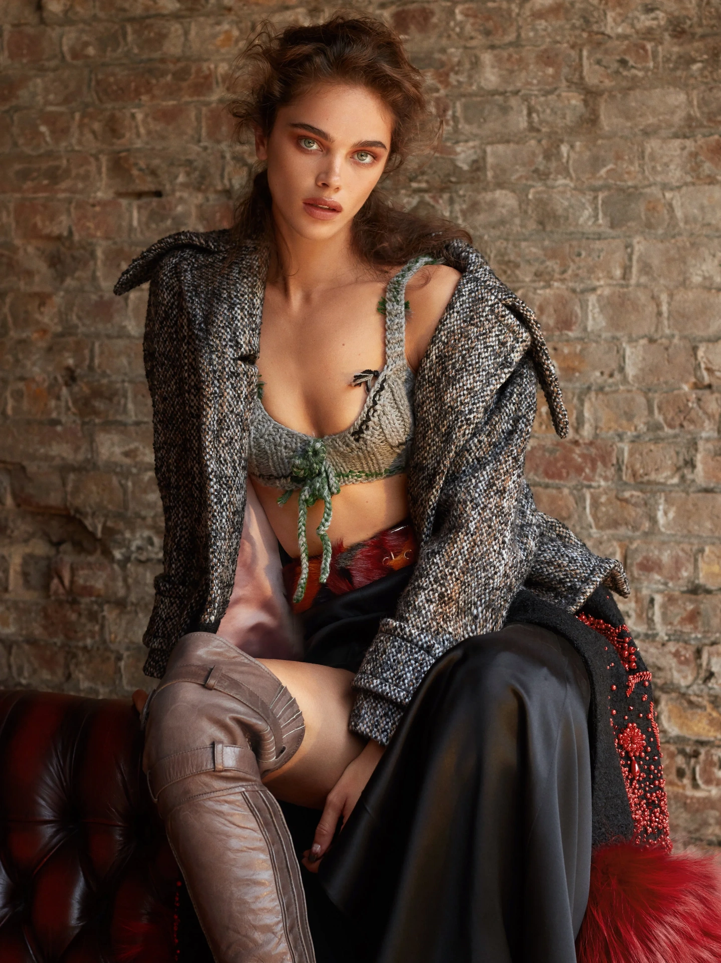 VOGUE BRAZIL : GREG SWALES